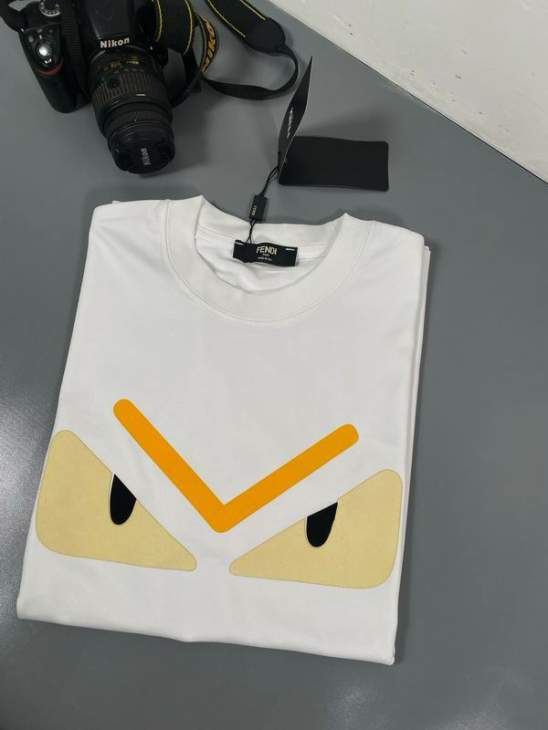 Picture of Fendi T Shirts Short _SKUFendiS-2XLtltx6114151